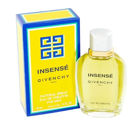 insensé givenchy radio|givenchy cologne.